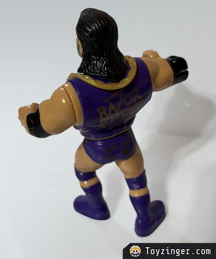 WWF Vintage Figure