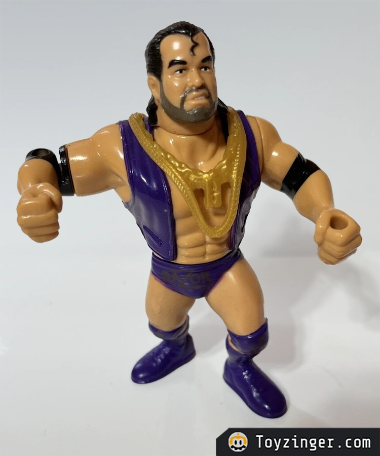 WWF Vintage Figure