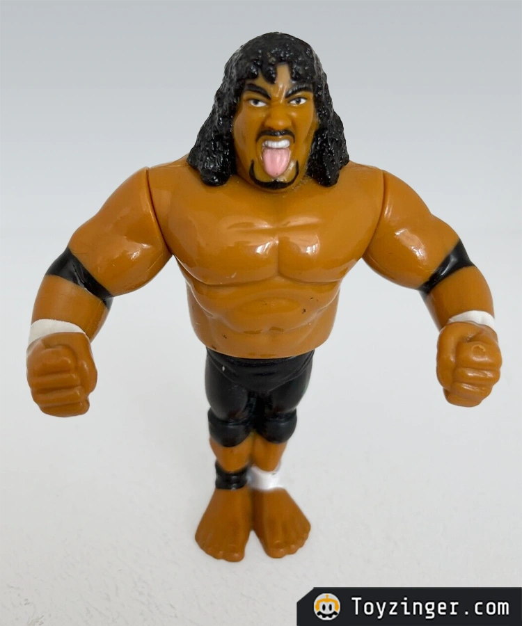 WWF Vintage Figure