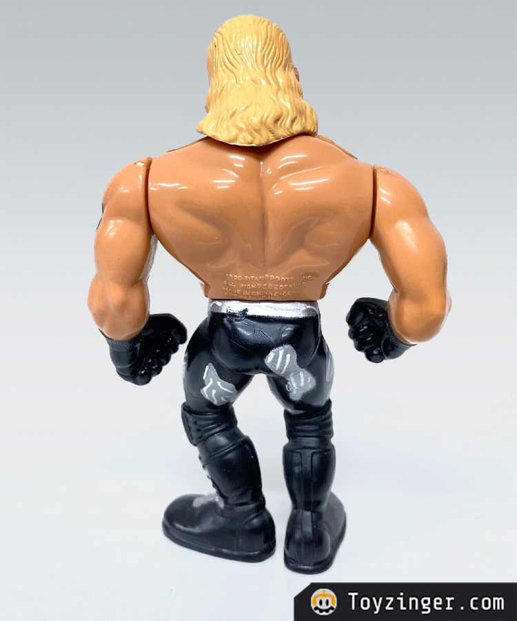 WWF Vintage Figure