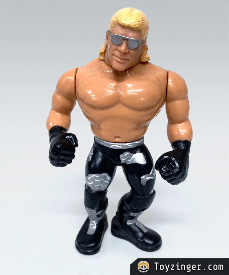 WWF Vintage Figure