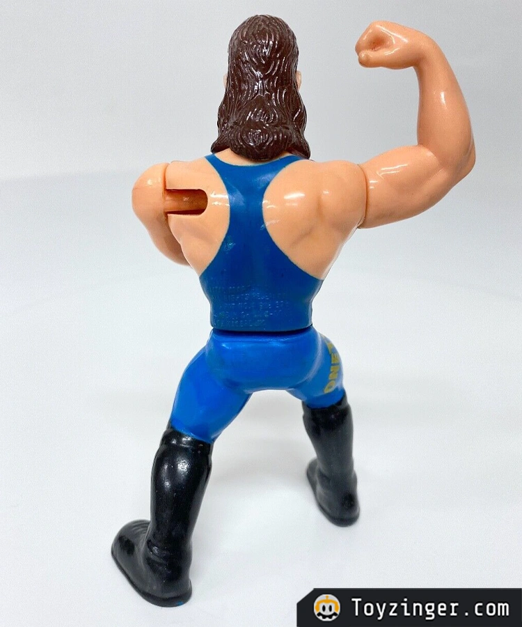 WWF Vintage Figure