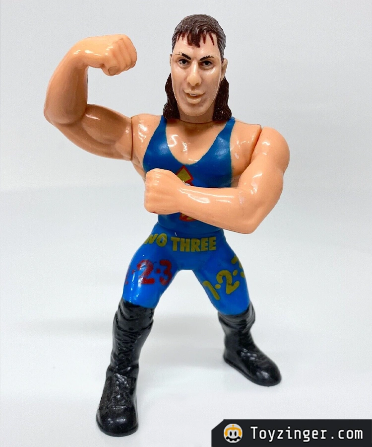 WWF Vintage Figure