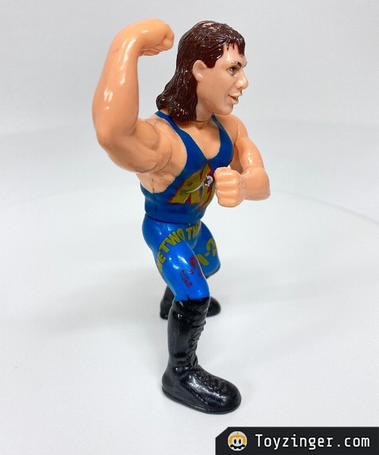 WWF Vintage Figure