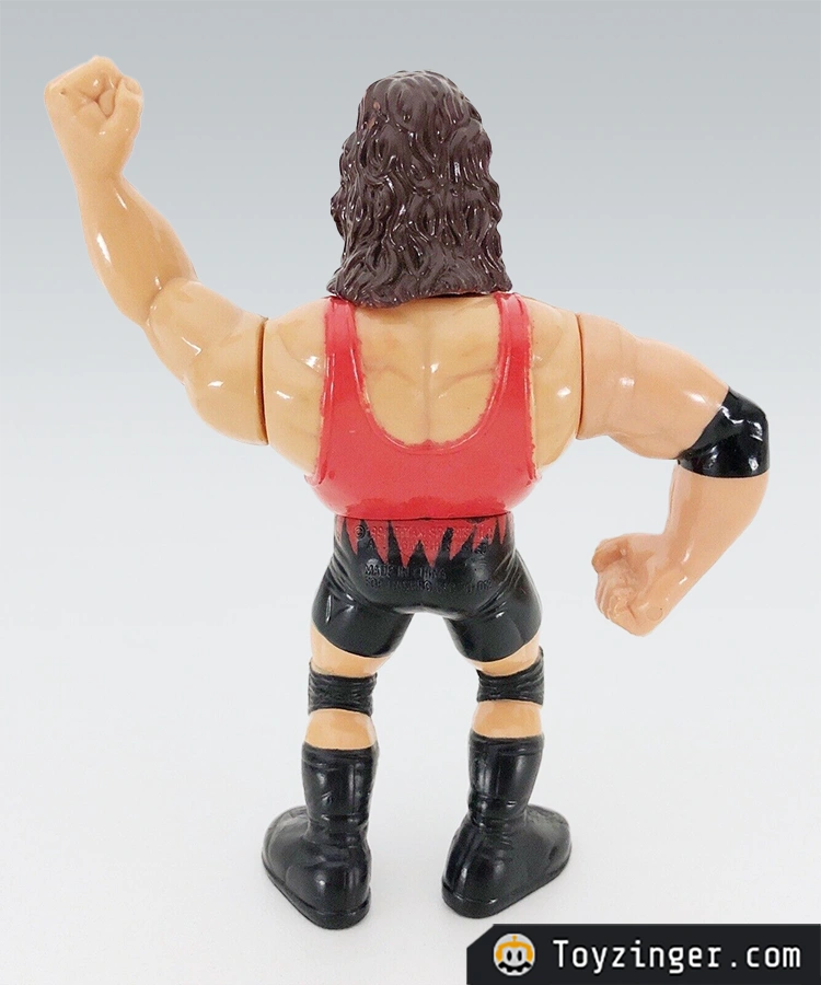 WWF Vintage Figure