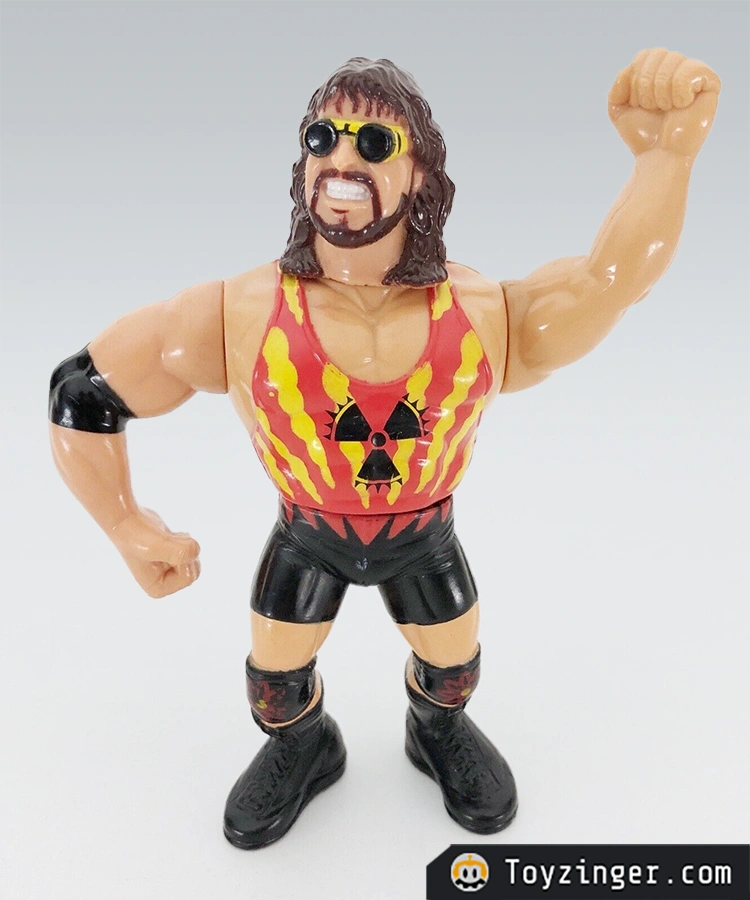 WWF Vintage Figure