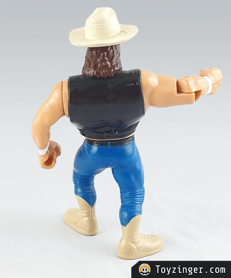WWF Vintage Figure