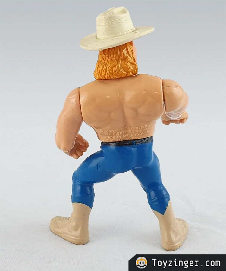 WWF Vintage Figure