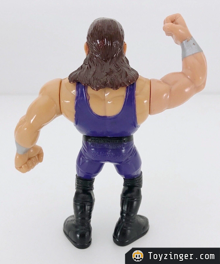 WWF Vintage Figure