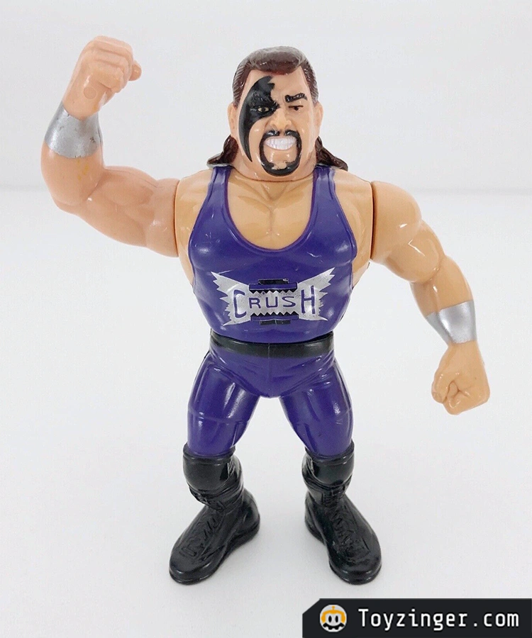 WWF Vintage Figure