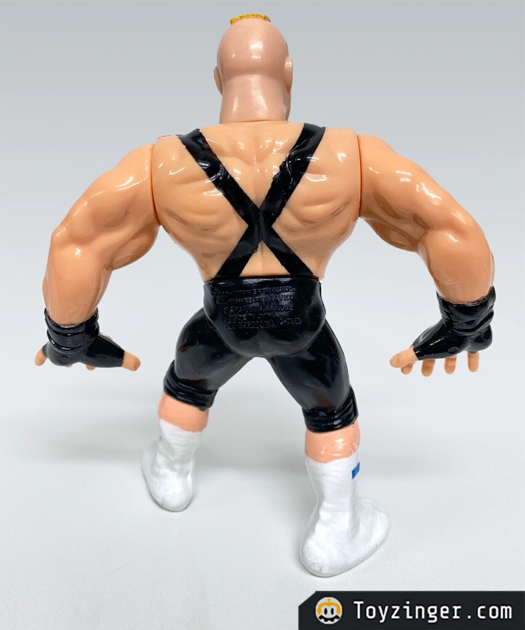 WWF Vintage Figure