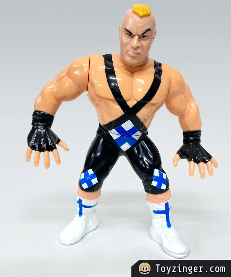 WWF Vintage Figure