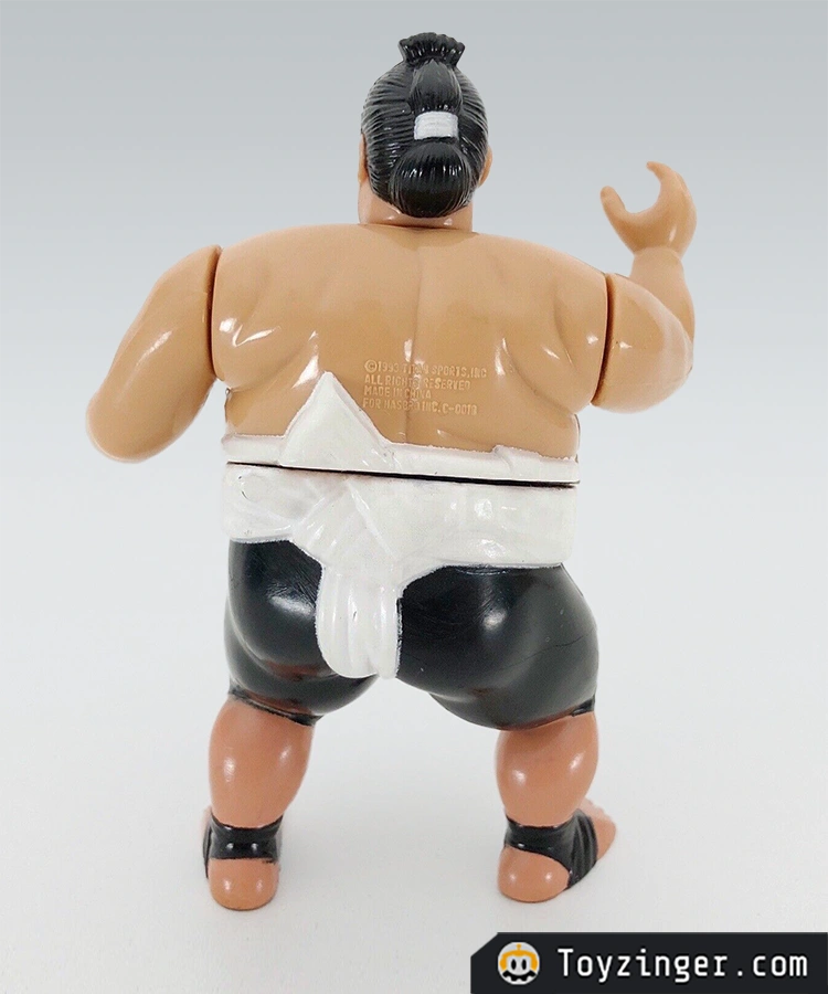 WWF Vintage Figure