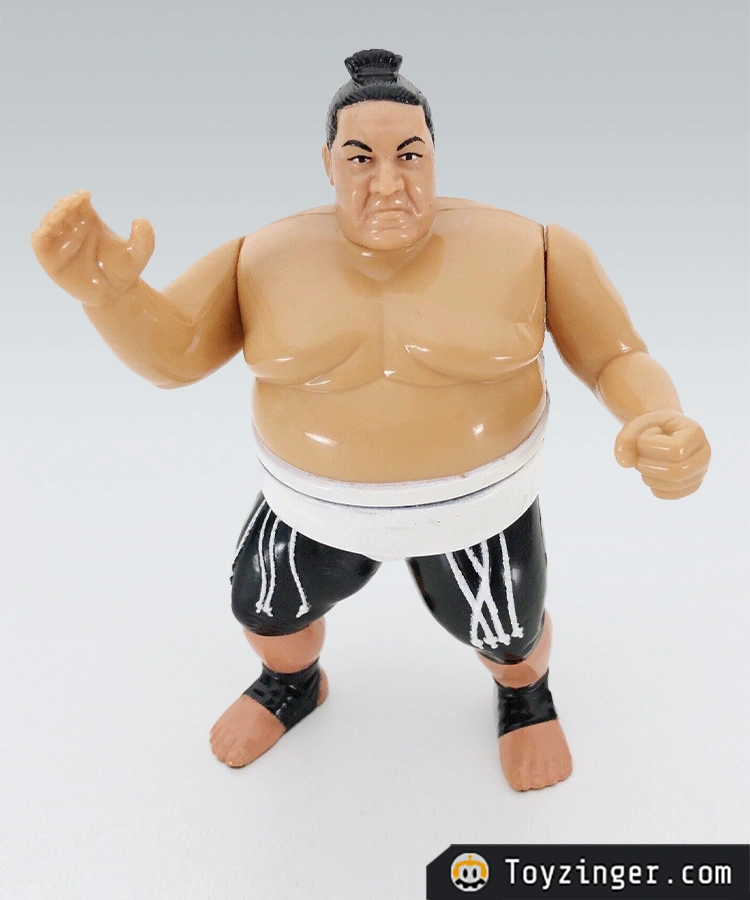 WWF Vintage Figure