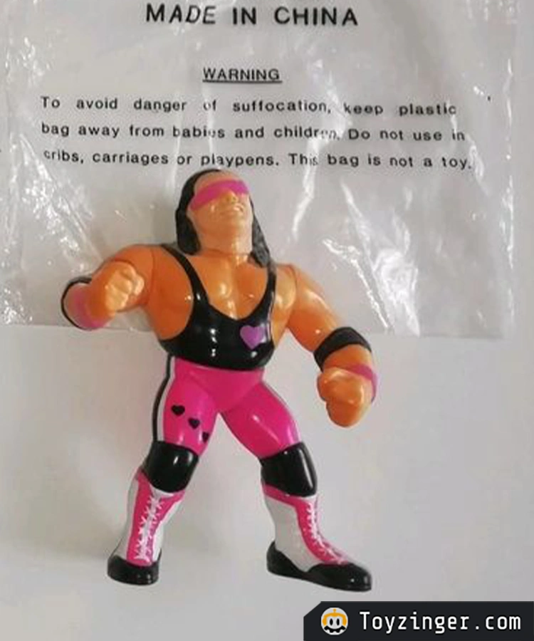 WWF Vintage Figure