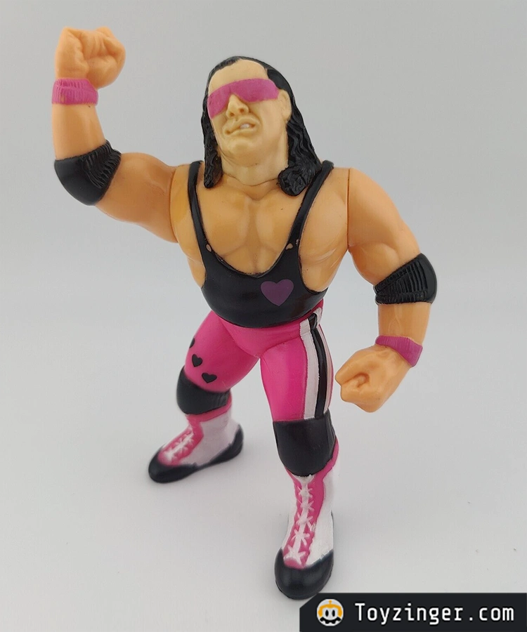 WWF Vintage Figure