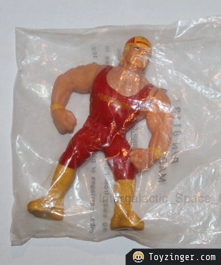 WWF Vintage Figure