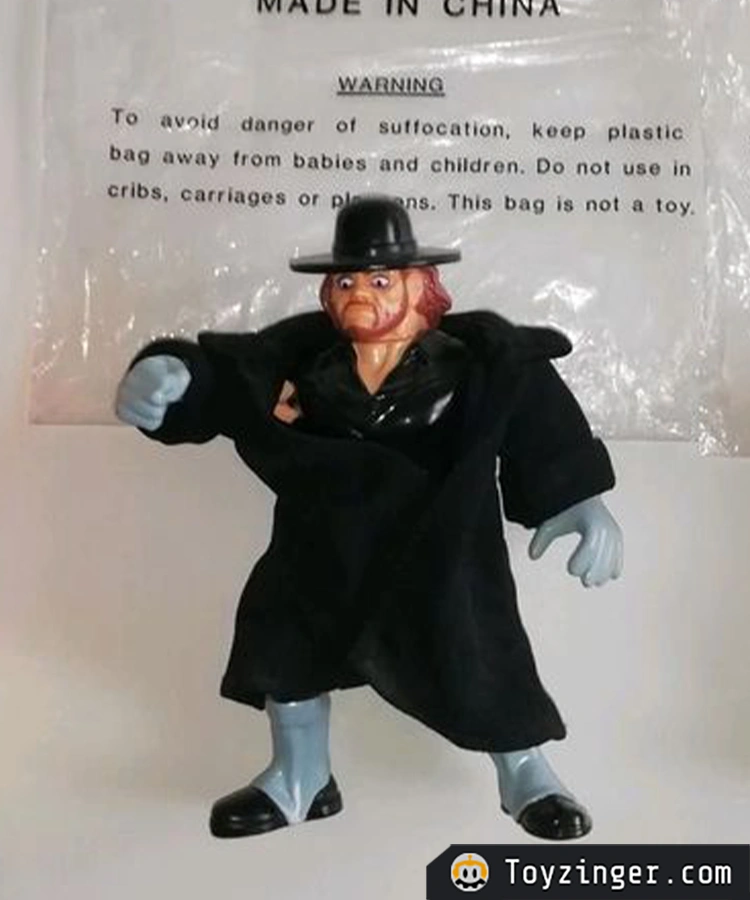 WWF Vintage Figure
