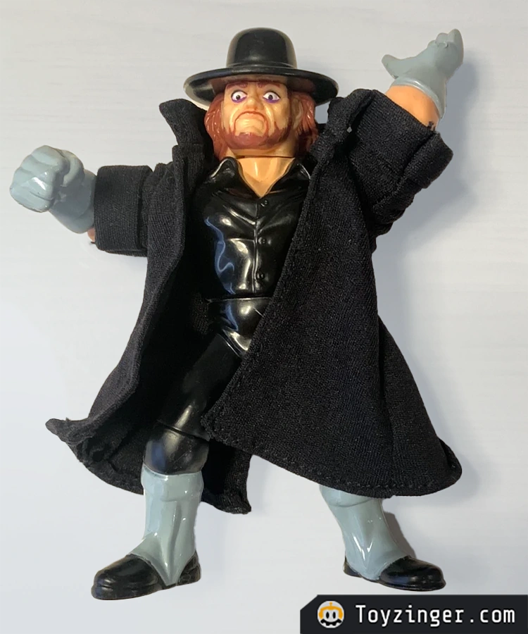 WWF Vintage Figure