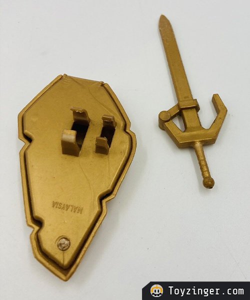 He-man New adventures Figure