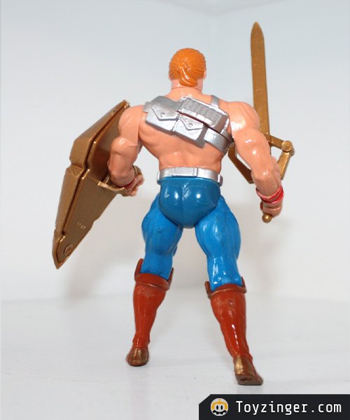 He-man New adventures Figure
