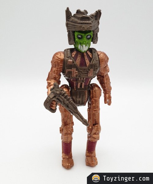 He-man New adventures Figure