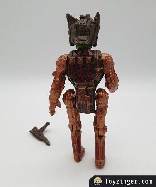 He-man New adventures Figure