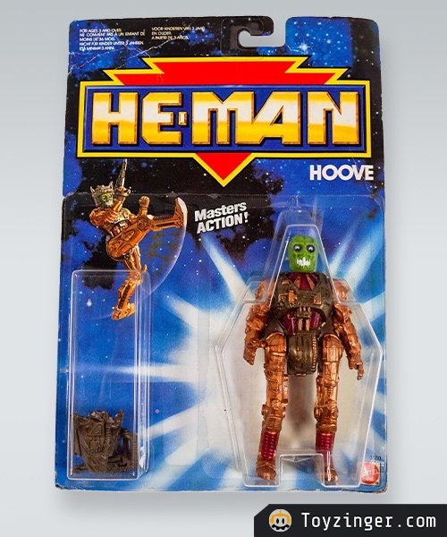 He-man New adventures Figure