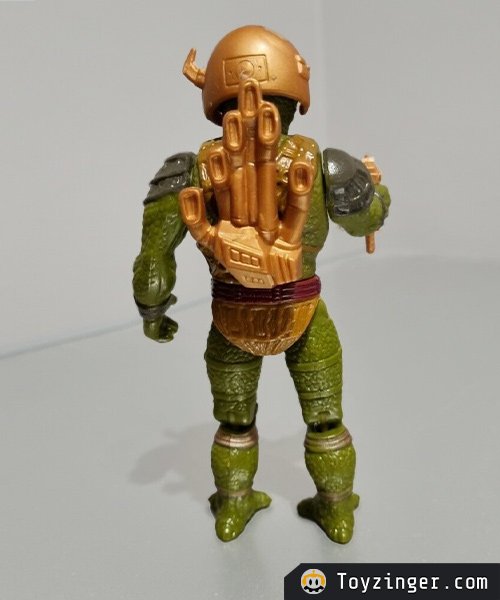 He-man New adventures Figure