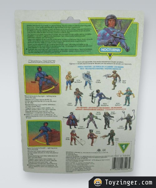 He-man New adventures Figure