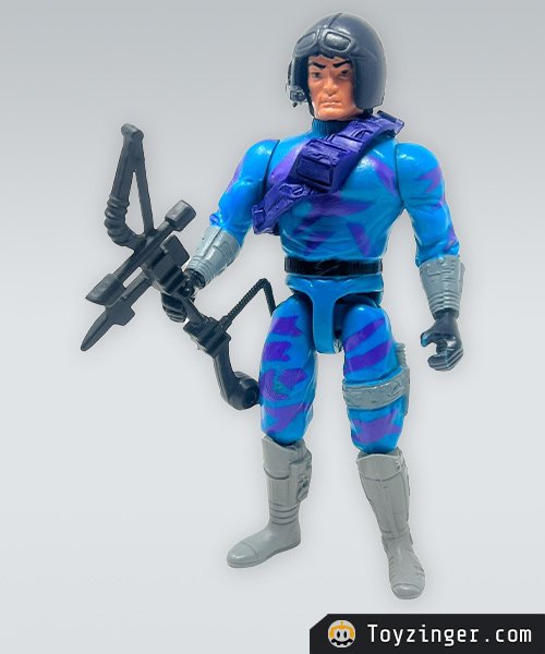 He-man New adventures Figure