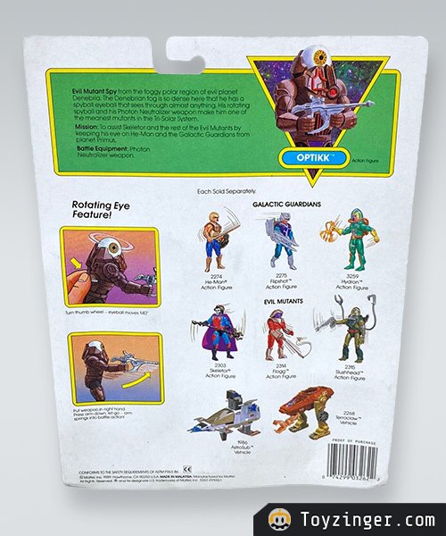 He-man New adventures Figure