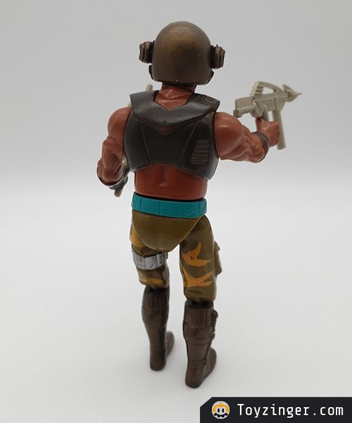 He-man New adventures Figure