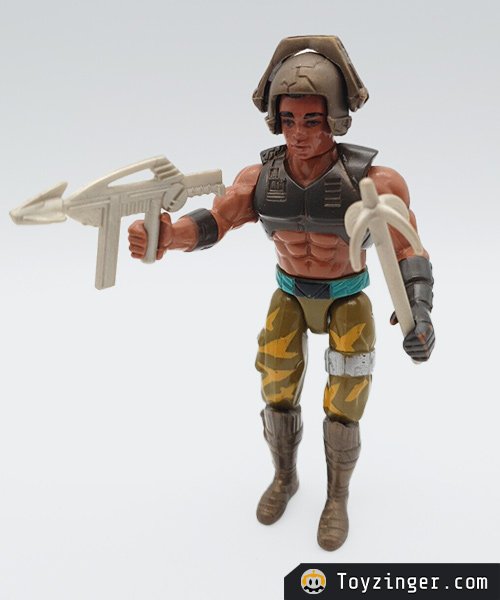 He-man New adventures Figure