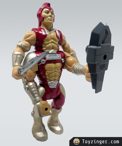 He-man New adventures Figure