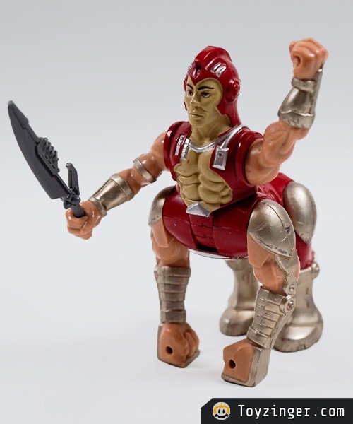 He-man New adventures Figure