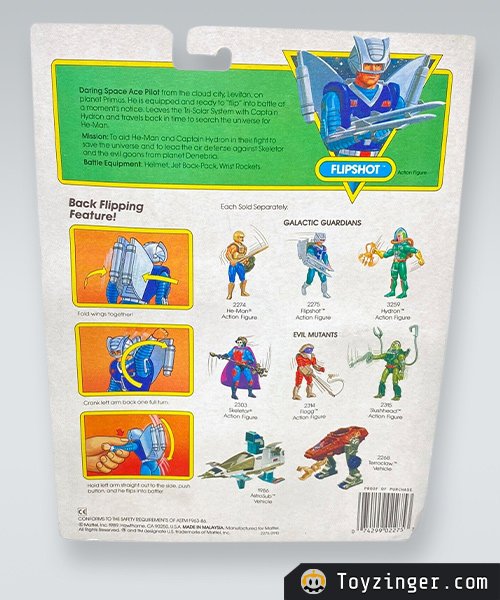 He-man New adventures Figure