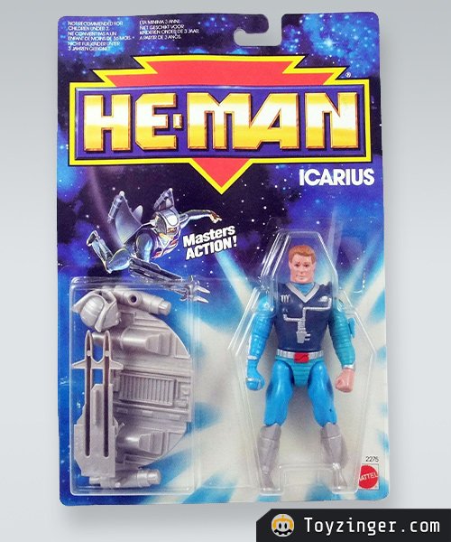 He-man New adventures Figure