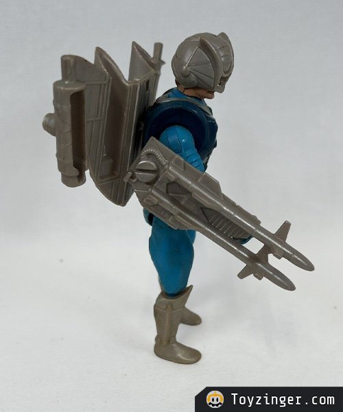 He-man New adventures Figure