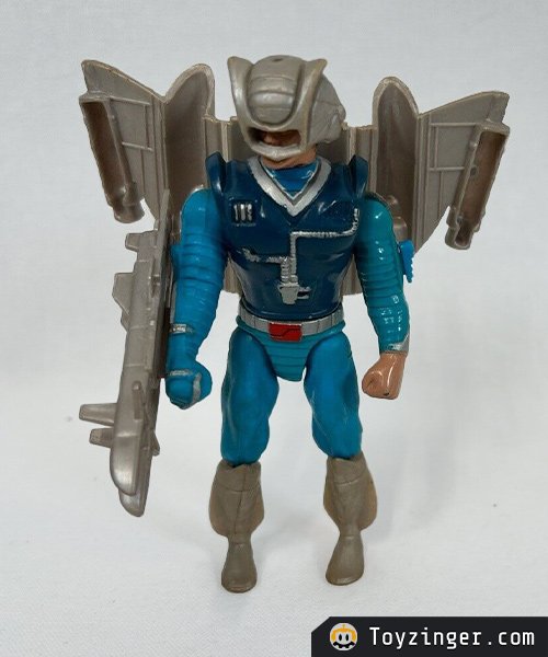 He-man New adventures Figure