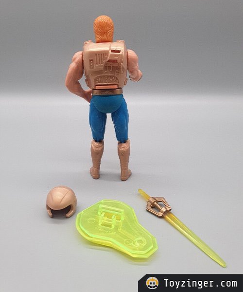 He-man New adventures Figure