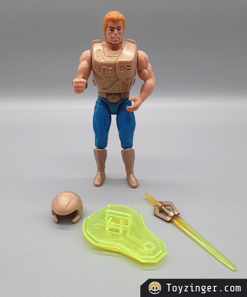 He-man New adventures Figure