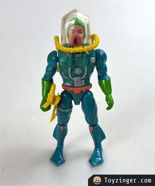 He-man New adventures Figure