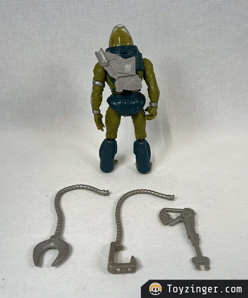 He-man New adventures Figure