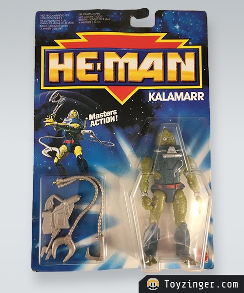 He-man New adventures Figure