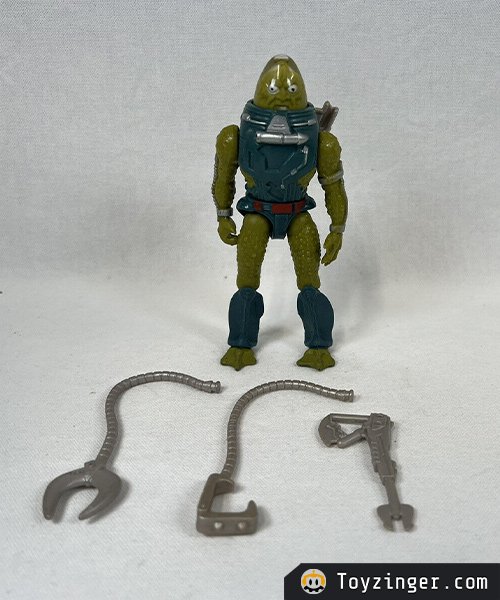 He-man New adventures Figure