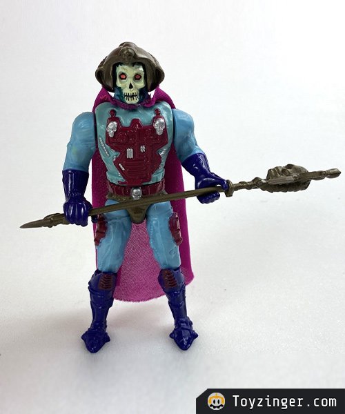 He-man New adventures Figure