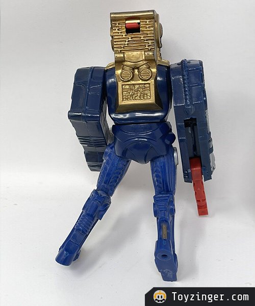 He-man New adventures Figure