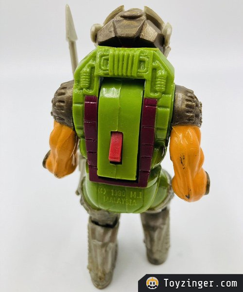 He-man New adventures Figure