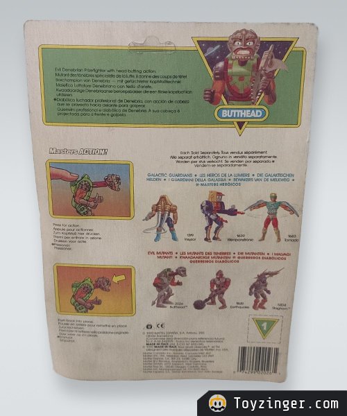 He-man New adventures Figure